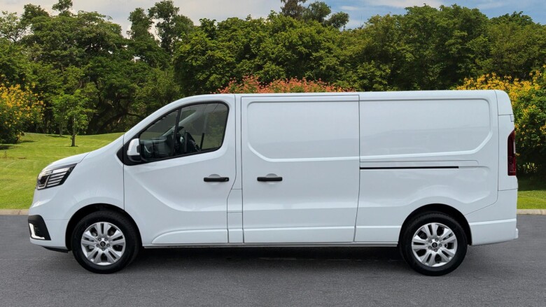 Renault Trafic Lwb Diesel LL30 Blue dCi 150 Extra [Safety] Van